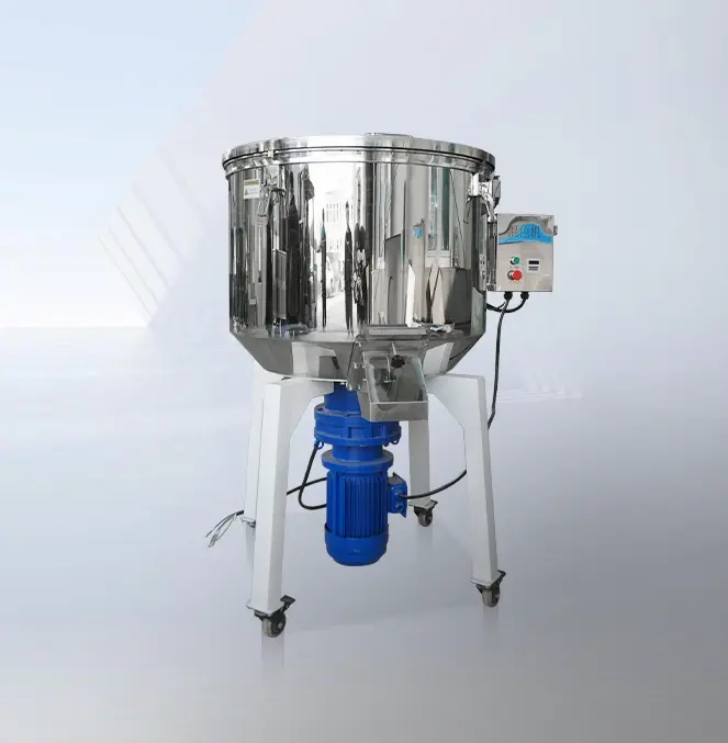 Plastic Mixer